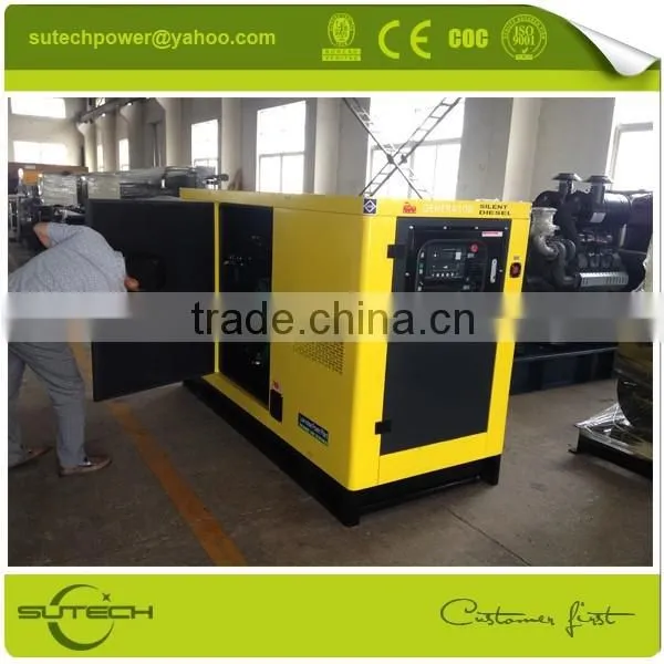 75Kva Generator Set, Powered by Cummins 6BT5.9-G2 Engine
