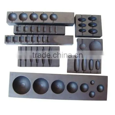 Jewelry Graphite Mold photo-2