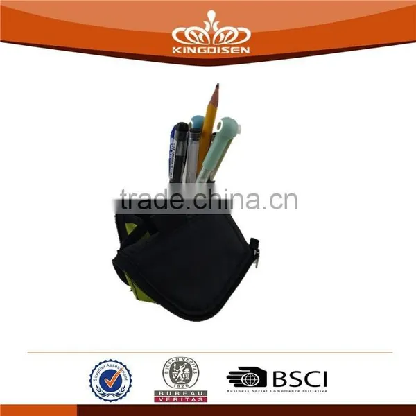 China Manufacturer 600D Unisex Pencil Box photo-4