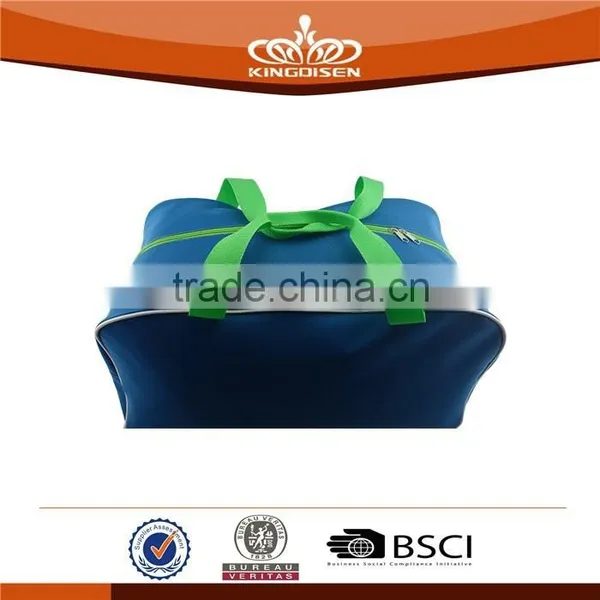 2015 Large Capacity Blue Travel Bag photo-3