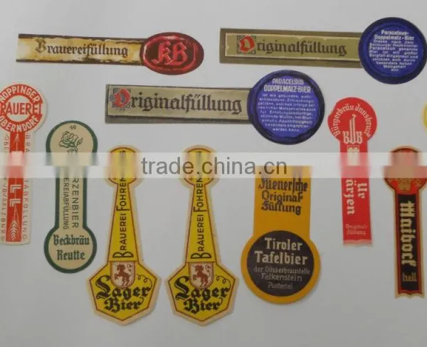 Custom Labels Wine Roll Rubber Metal Clothing Label Sticker Printed Die Cut Heat Transfer Stickers Hologram Labels-- DH 1171 photo-5