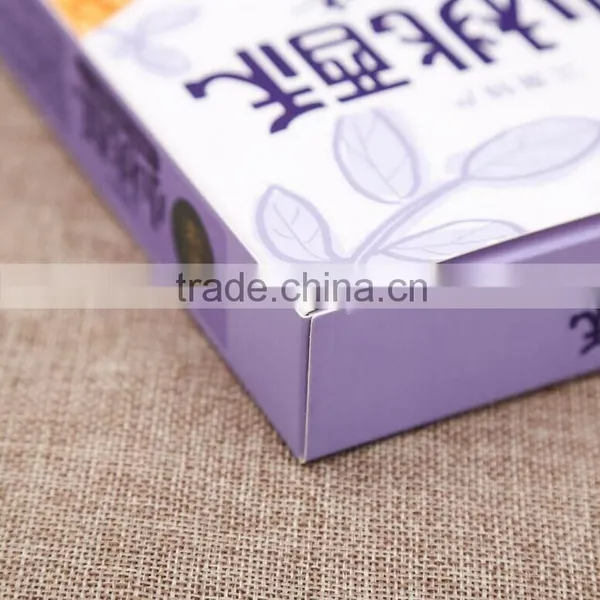 Hot Selling China Factory Custom Printed Innovative Sushi Roll Packaging Box,Glossy Take Away Chinese Food Box ---DH20762 photo-2