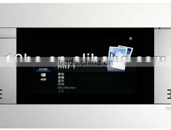 Smart Home Gateway 7inch Touch Screen photo-2
