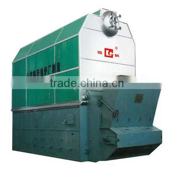 15T/H Coal Fired Steam Boiler for Industry