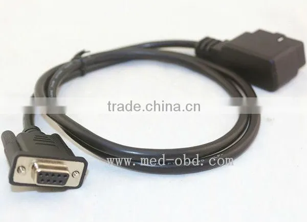 J1962 Male 16Pin To DB 9Pin Female photo-2
