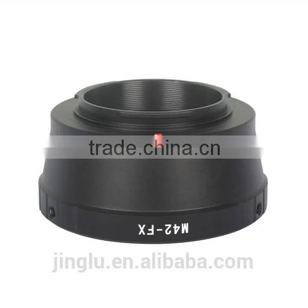 Lens Adapter Ring for M42 Screw Mount Lens To Fujifilm X-Pro1 FX XPro1 Adapter Interchangeable Camera photo-2