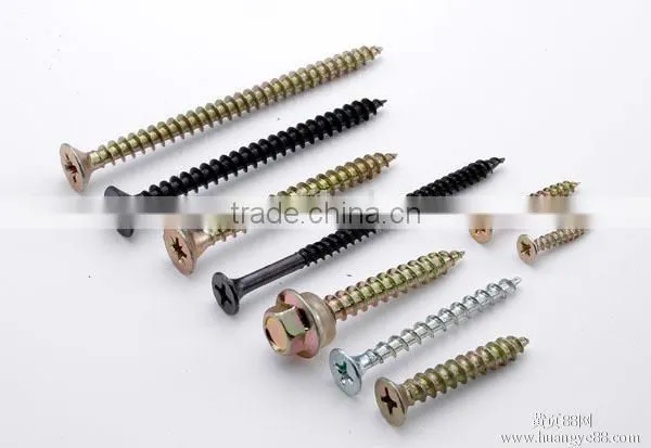 Drywall Screws Phosphated photo-4