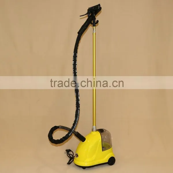 Professional Portable Hanging Fabric Garment Steamer photo-2
