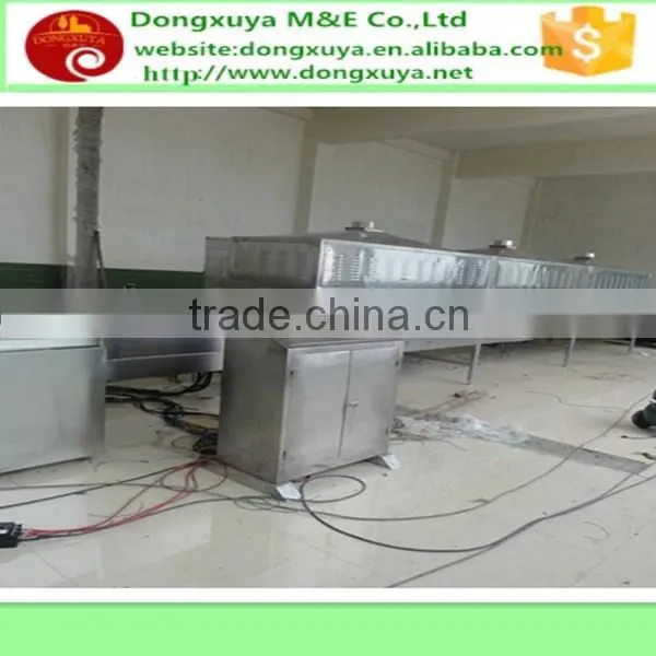 New Condition Tea Leaf Microwave Drying Machine photo-3