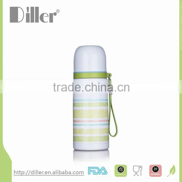 Manufacturer Low MOQ Stainless Steel Water Vacuum Flask Thermos Mug 350ML/500ML photo-5