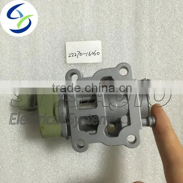 Original Genuine OEM 96-97 TOYOTA COROLLA 1.8L IAC IDLE AIR CONTROL VALVE CHEVY PRIZM 22270-16060 photo-2