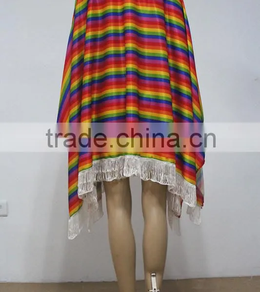 Cheaper Colorized Printing Cosplay Poncho PGPF0025 photo-2