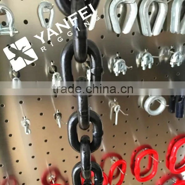 G80 Lifting And Lashing Load Chain Complied With Chain Accessories photo-3