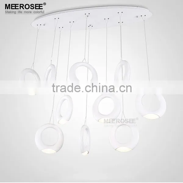 Factory Price LED Pendant Light Modern Suspension Ring Light MD83058 Quality Choice photo-6