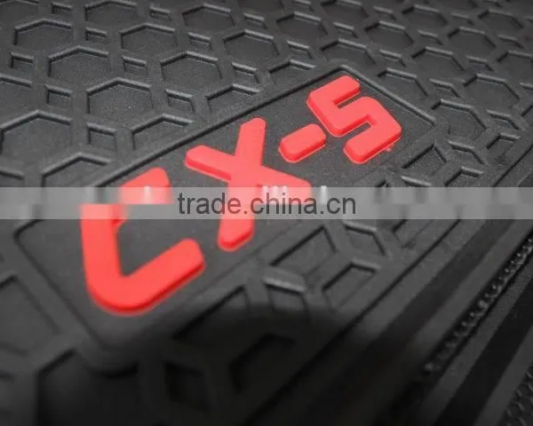 2016 Car Floor Mats/Custom Design Car Floor Mats For MAZDA CX-5 Cars photo-3