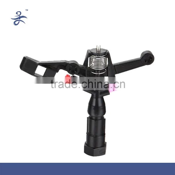 360degree Impact Drive Sprinkler for Greenhouse Irrigation System photo-3