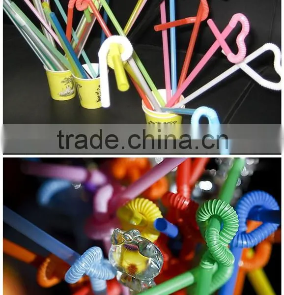 Plastic Drinking Straw for Pearl Milk Tea photo-4