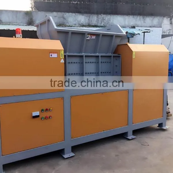 Ruian Factory Supplier Waste Shredder Machine photo-4