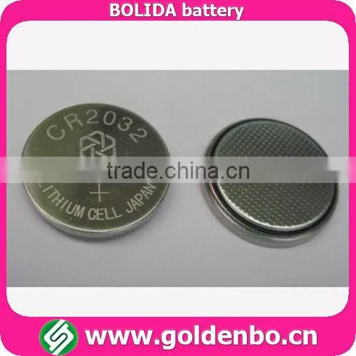 BOLIDA CR2032 Battery for Shoe Light