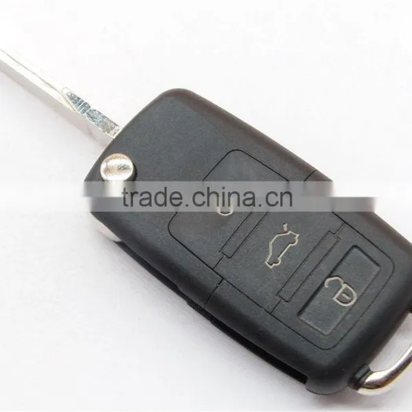 Best Price VW 3 Buttons Remote Car Key Shell photo-2