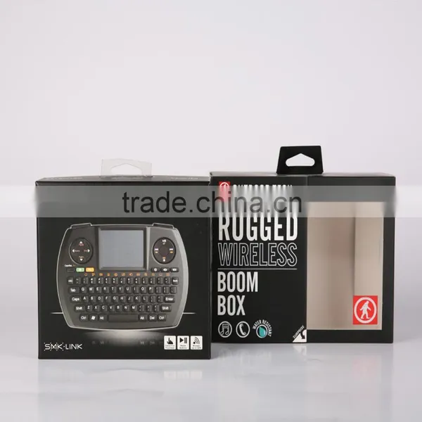 Plastic Hanger, Popular Design Packaging Box With Hanger