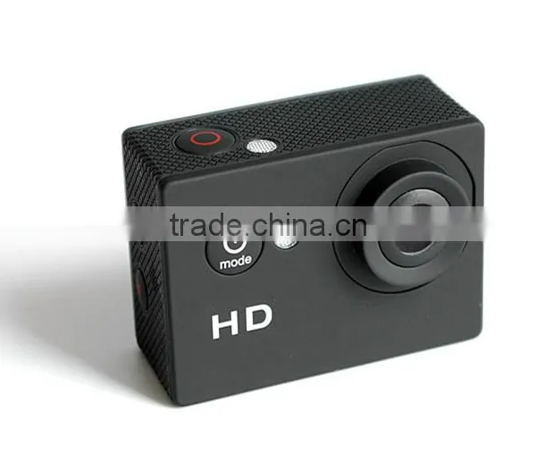 Cheap SJ4000 Light Green Hd720p Action Waterproof 2.0inch Lcd WiFi Sport Camera Quality Choice photo-3