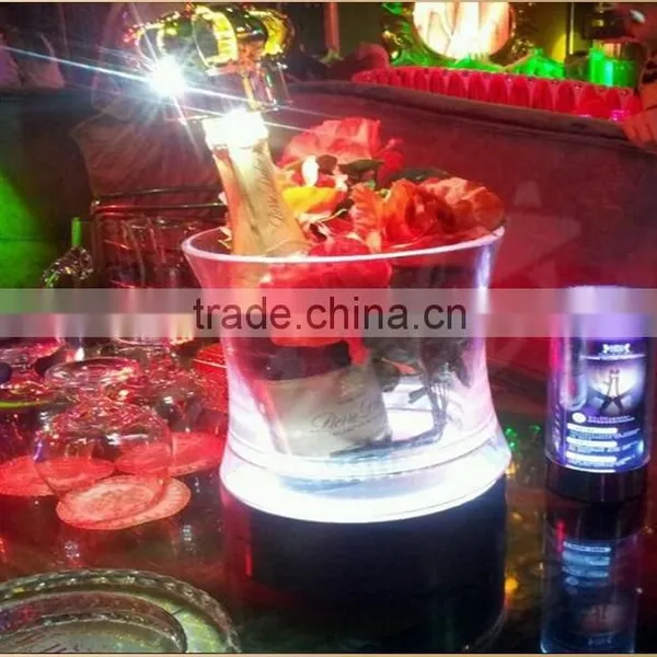 Custom Nightclub Champagne Bottle Led Light Crown Bottle Caps photo-6