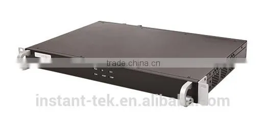 INST 17dbm 100mw 1550nm EDFA Optical Fiber Amplifier photo-4