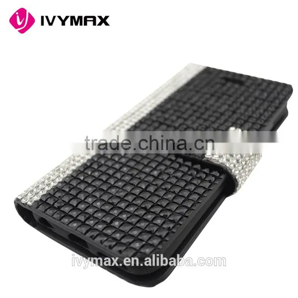 TPU+crystal Rhinestone Material Bling Bling Crystal Phone Case for Apple Iphone 6s Compatible Brand Supplier's Choice photo-4