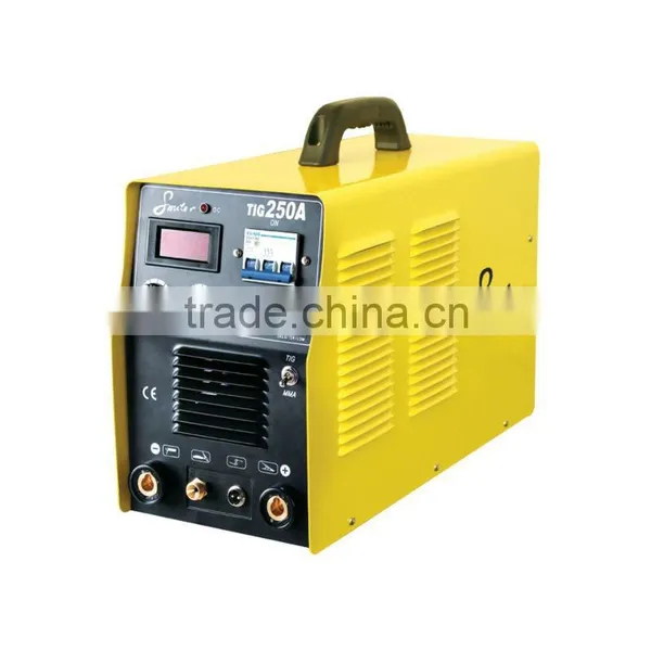 DC Inverter TIG/MMA Welding Machine/Welder