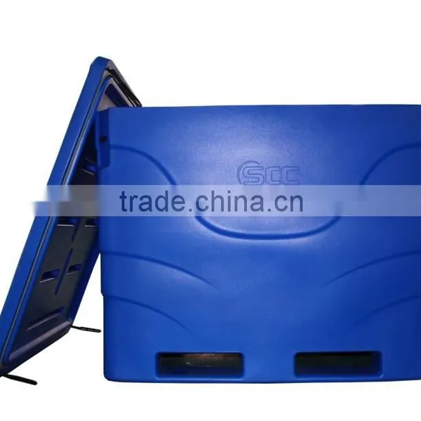 PE and PU Foam Material Fish Bin Cooler, Fish Box ,plastic Fish Tubs photo-2