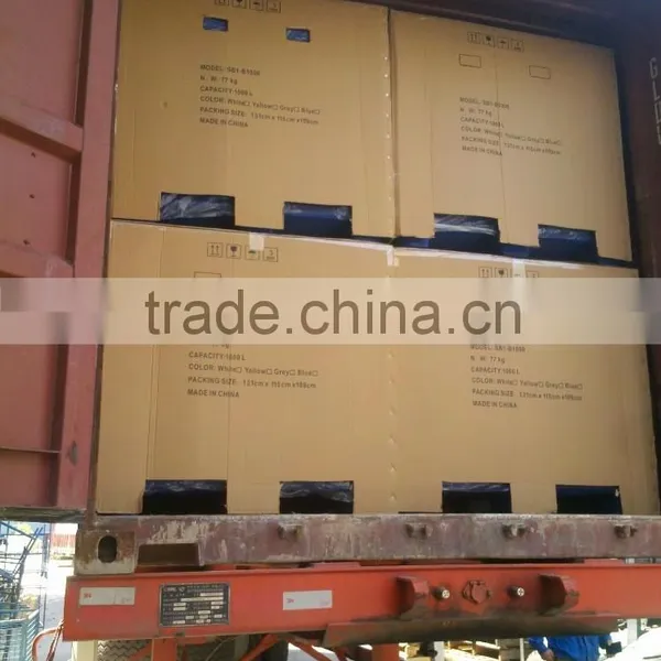 SCC 1000L Large Cooler for Fish Storage or Transport photo-6
