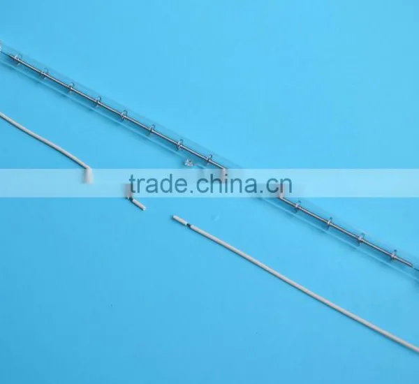 Infrared Quartz Heating Emitter Shortwave Lamp photo-3