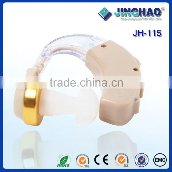 Behind the Ear High Quality Personal Hearing Aid Sound Amplifier photo-5