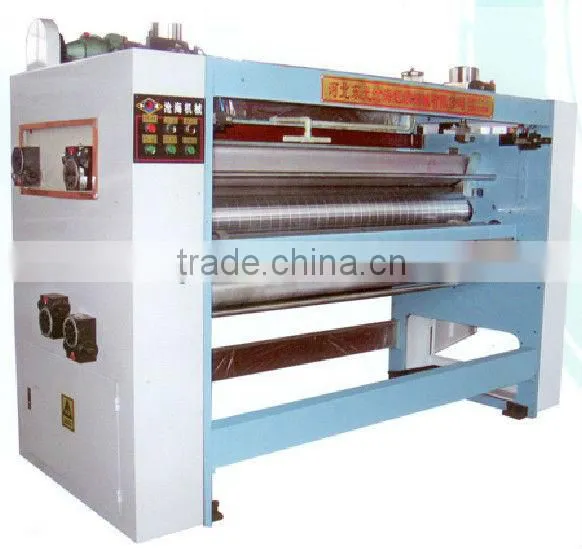 FWY1900 Honeycomb Paperboard Printing Machine (Printer)