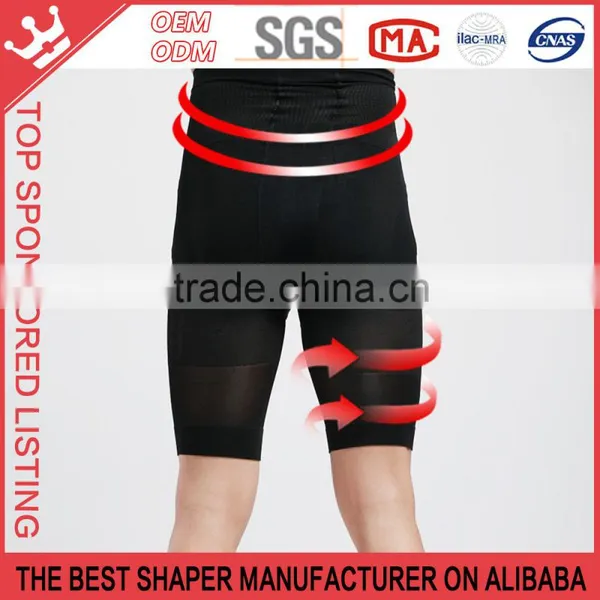 Easy Shaper Perfect Shaper Slimming Shaper Men Five Pants HIGH WAISTED AIRE SHAPING BRIEFS K16 photo-2