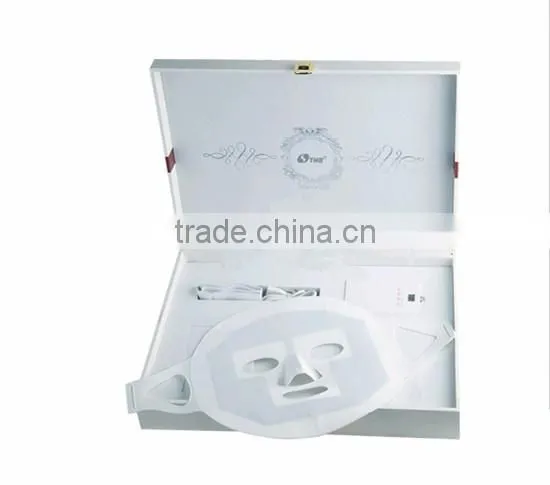 Portable Skin Care Led Light Led Beauty Light Acne Treatment Mask photo-3