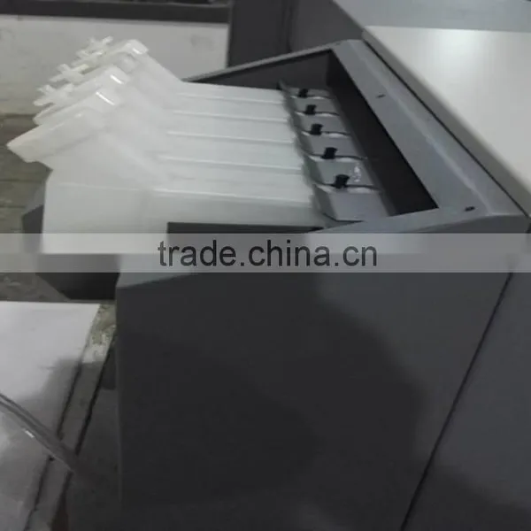 Cloth Fabric Printing Machine BST4060 Direct to Garment Printer photo-4