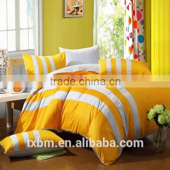 Factory Supplier Customize 100% Cotton Bedding Set photo-4