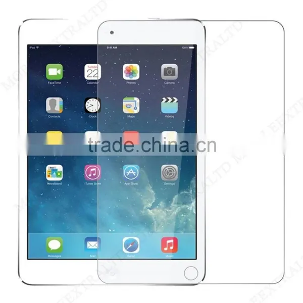 Wholesale Cheap 9H 2.5D Round Edge Armored Best Tempered Glass Screen Protector for IPad 1 2 3 Toughened Membrane photo-6