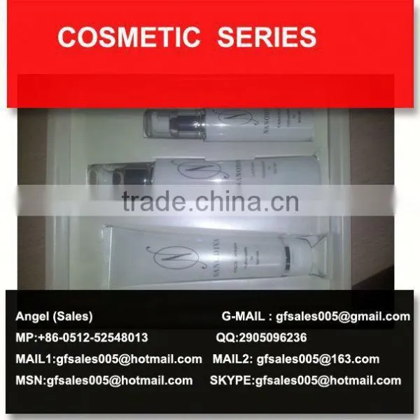 Cosmetic Product Series Natural Cosmetic Ingredient for Cosmetic Product Series Japan 2013