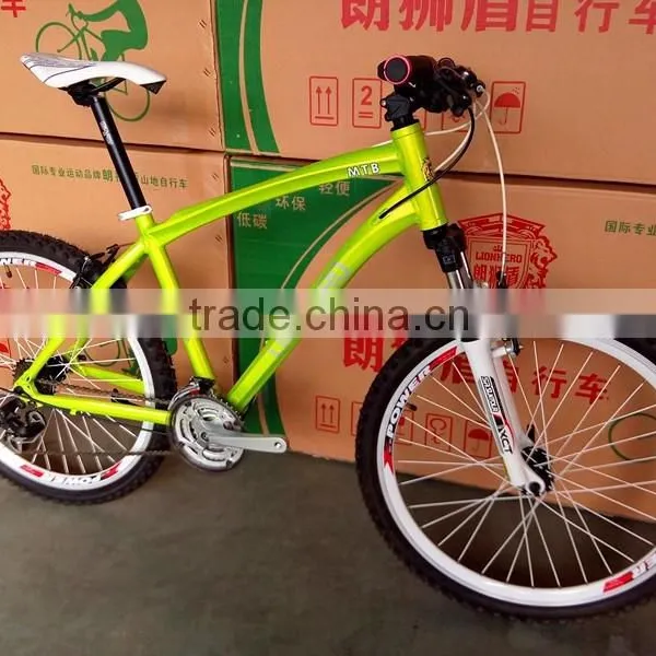 2015 Hot Sale Adult Mountain Bike /mountain Bicycle