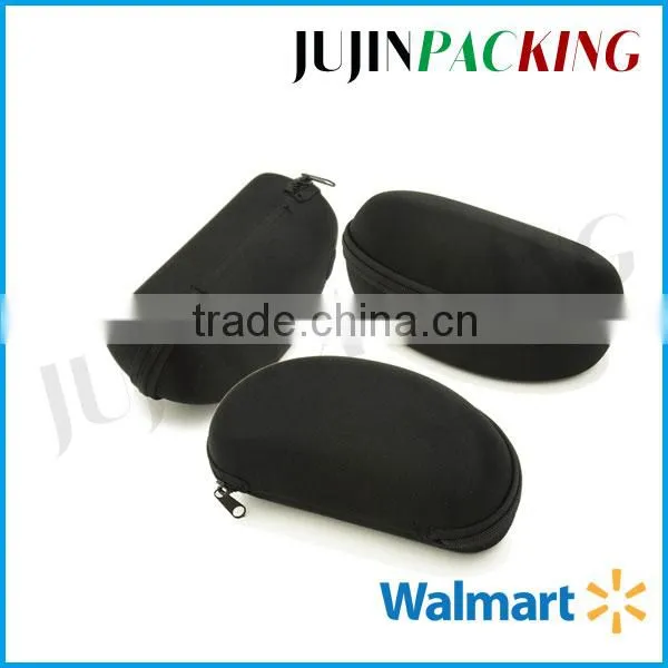 Semi Hard Black Eva Case Sunglasses
