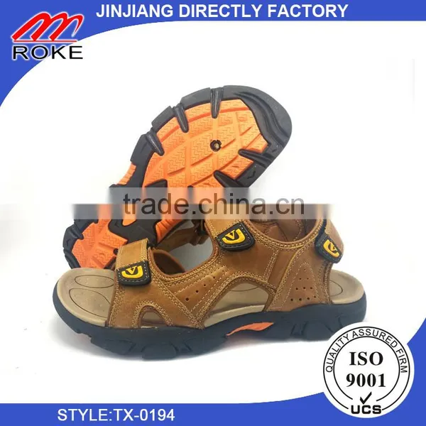 Summer Sandal Safety Footwear Steel Toe Shoes Safety Sandals