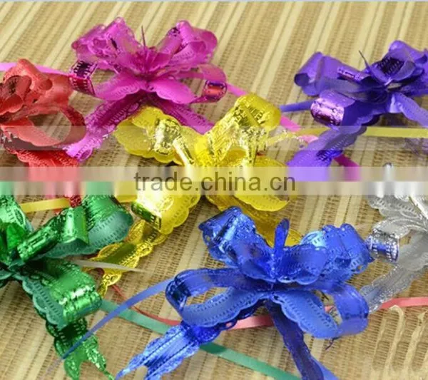 New Fashion Designs of Ribbon Flowers photo-3