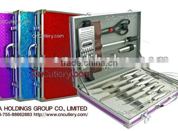 Cutlery Kitchenware Sets Stainless Steel Silver Hotel Cutlery Set photo-6