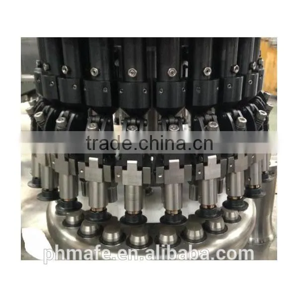 Automatic Pharmaceutical Oral Liquid Syrup Filling Production Lines photo-3