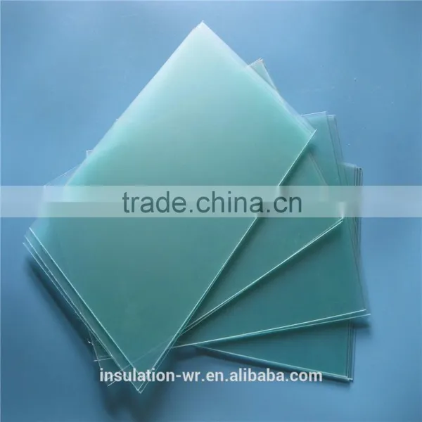 Competitive Price of Transparent pc Sheet for Reinforcement Pad photo-2