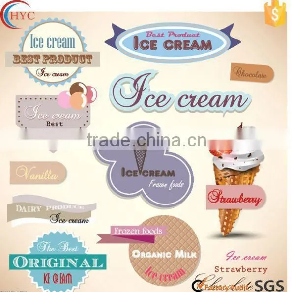 2015 Cheap Pvc Label Sticker,sticker Printing,reflective Sticker Printing photo-4