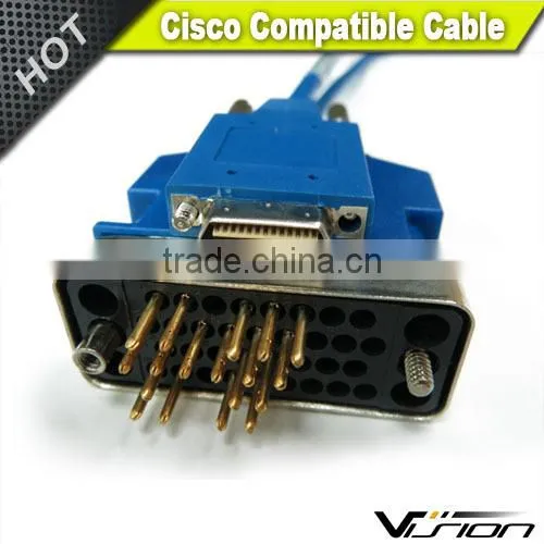 10FT CAB-SS-V35MT Cisco V.35 DTE Male Smart Serial Cable Quality Choice photo-3